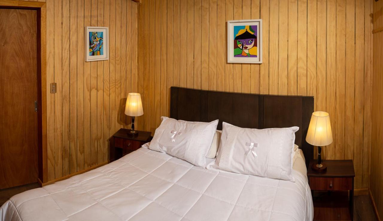 Aparthotel Estero Loncotraro Pucon