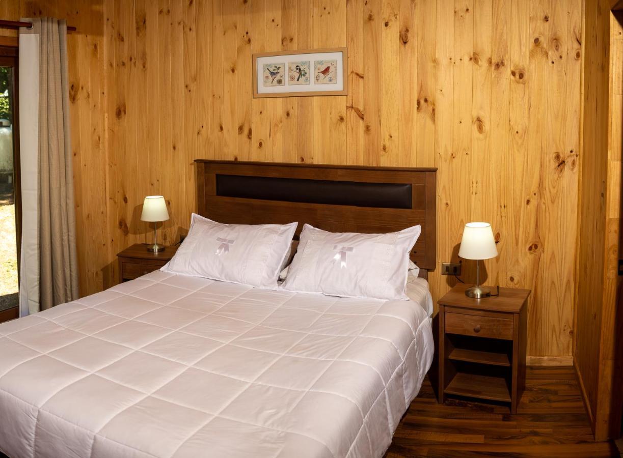 Estero Loncotraro Aparthotel Pucon