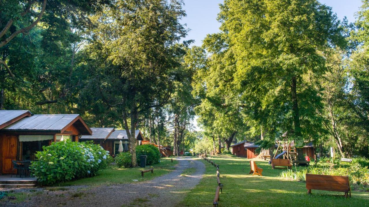 Estero Loncotraro Aparthotel Pucon